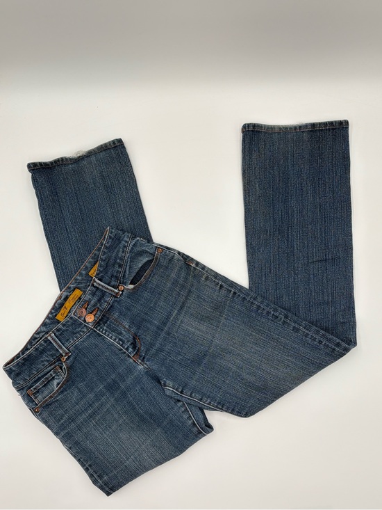 Seven7 Denim - Seven7 Bootcut Stretch Jeans Women’s Size‎ 4 Y2K Denim